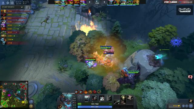 KheZu kills KuroKy!