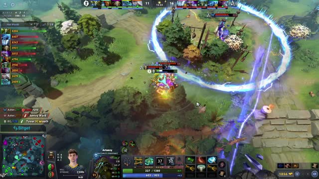 VG.Ori kills Arteezy!