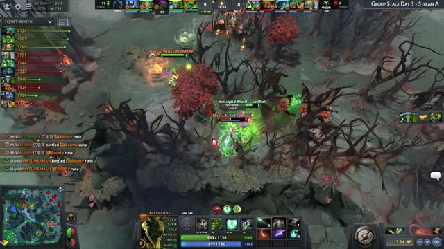 Liquid.MinD_ContRoL kills Mski.iceiceice!