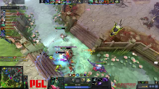 Sneyking kills OpTic.CCnC!