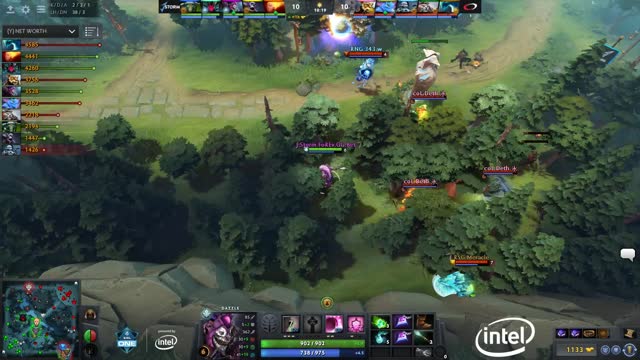 WG.Meracle- kills IMT.Forev!