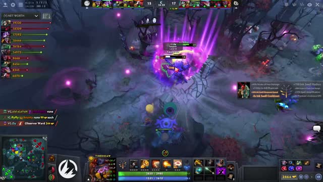 iG.Emo kills VG.Dy!