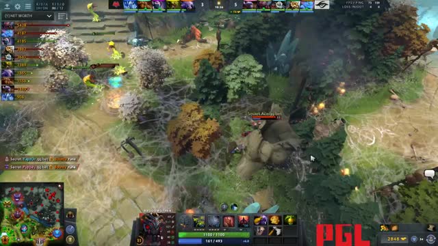 Secret.YapzOr kills @SexyBamboe!