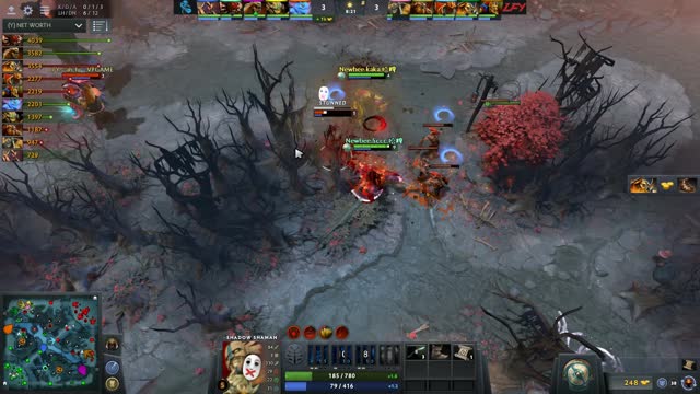 kaka kills LFY.ddc!