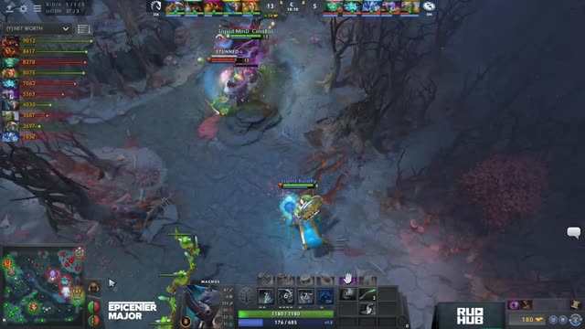 Liquid.MinD_ContRoL kills EG.Arteezy!