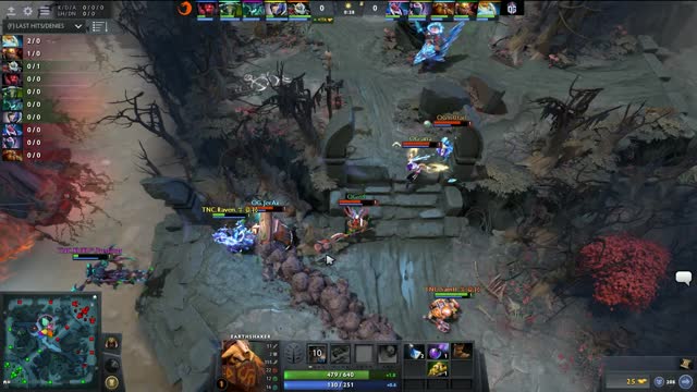 OG.s4 takes First Blood on TNC.Kuku!