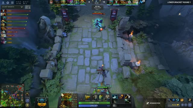 Fnatic.EternaLEnVy kills Empire.fn!