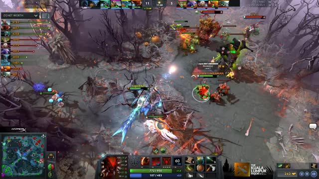 MagE- kills Liquid.KuroKy!