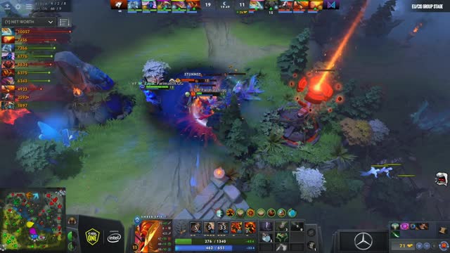 VP.No[o]ne-♥ kills Liquid.Miracle-!