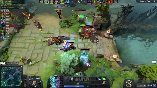 Mski.MuShi- takes First Blood on OpTic.ppd!