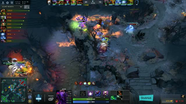 Liquid.KuroKy kills VP.Solo!