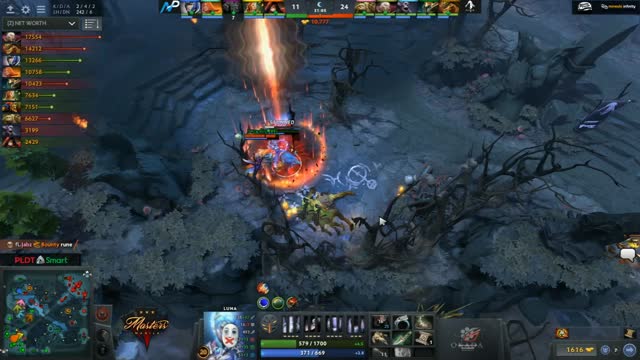 Mski.iceiceice kills Fnatic.EternaLEnVy!