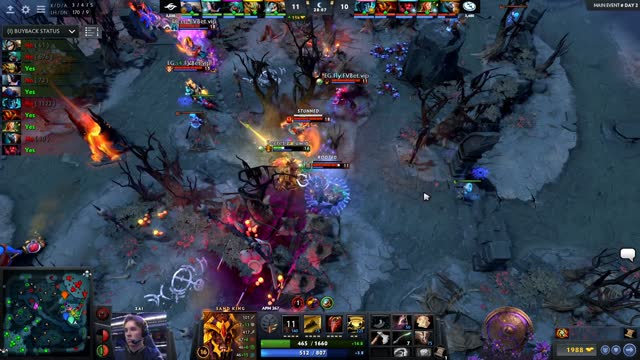 EG.s4 kills Secret.zai!