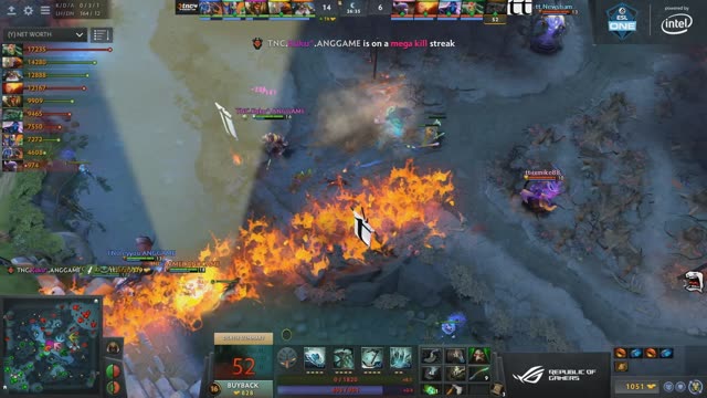 TNC.Kuku kills BRAX!