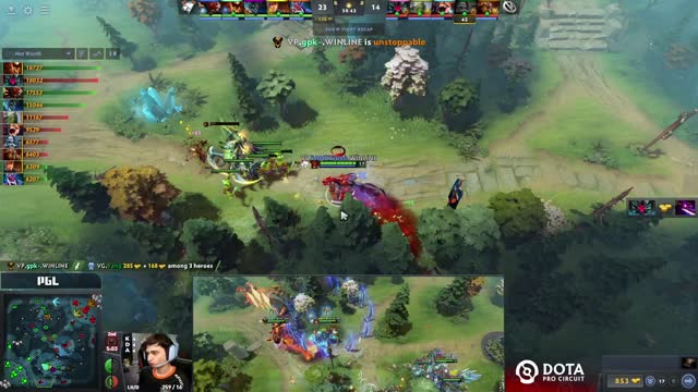 VP.gpk~ kills VG.Yang!