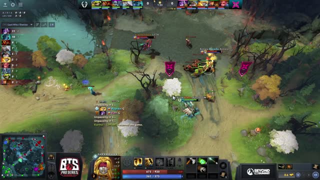 nagi takes First Blood on Ayoko na mag dota putangina!