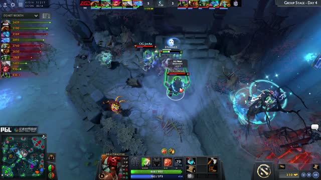 OG.JerAx kills LGD.fy!