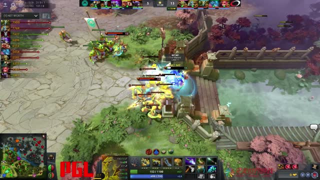 coL.Chessie kills IMT.MP!