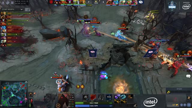 EG.Suma1L kills TSpirit.fng!