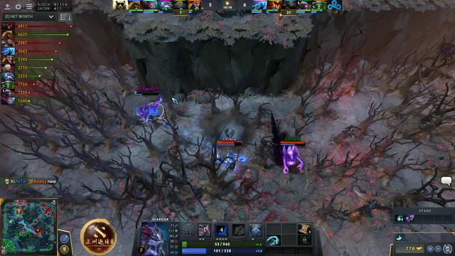 NoiA kills YapzOr!