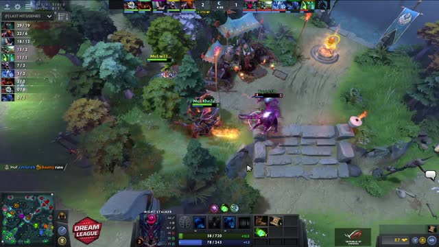 w33 kills Liquid.gh!