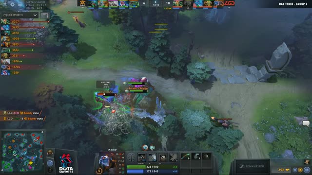 Fnatic.Dj kills LGD.QQQ!