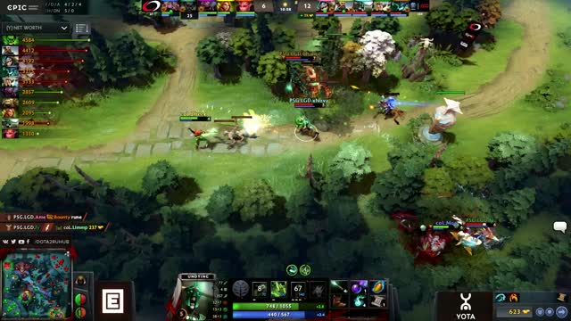 LGD.fy gets a double kill!