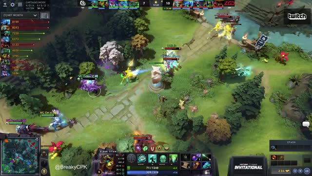 LGD.xNova kills VG.LaNm!