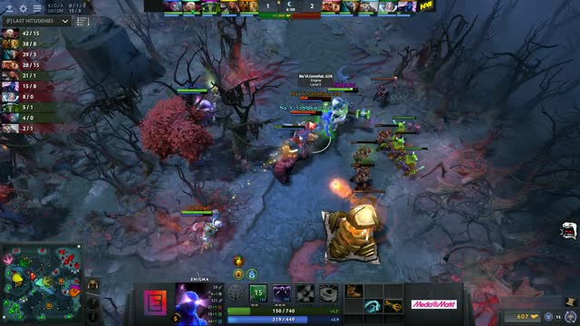 OG.JerAx kills Na`Vi.GeneRaL!