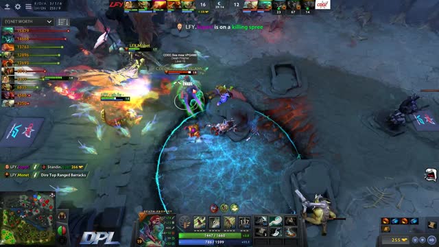 LFY gets 2 kills!