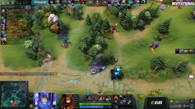 Miracle- gets a double kill!