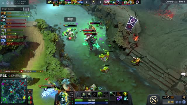 KG gets 3 kills!
