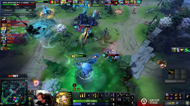 QCY.Quinn kills BetBoom.SoNNeikO!