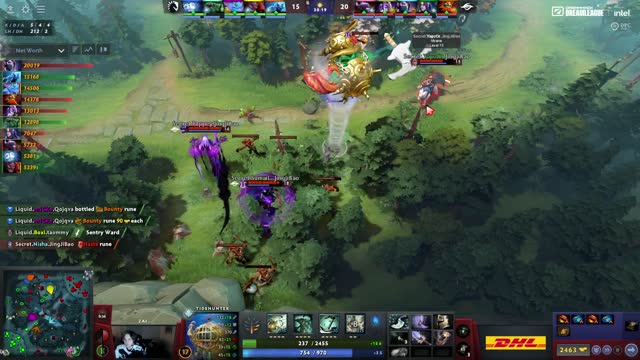 OG.SumaiL kills Secret.zai!