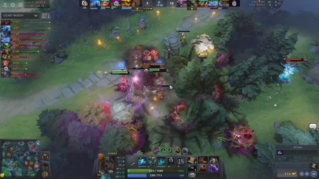 VG.LaNm kills OG.N0tail!