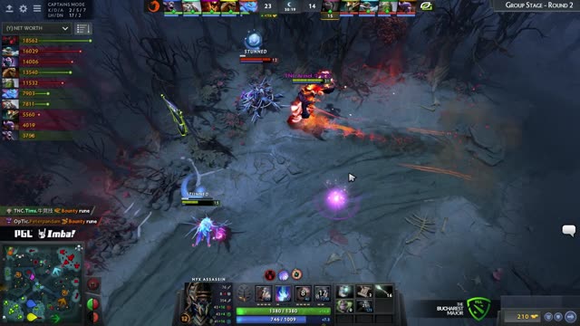 TnC.TIMS kills OpTic.zai!