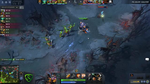 Fnatic.EternaLEnVy kills yAj!