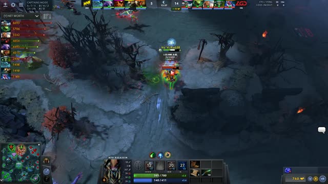 LGD.Ame kills Na'Vi.RodjER!