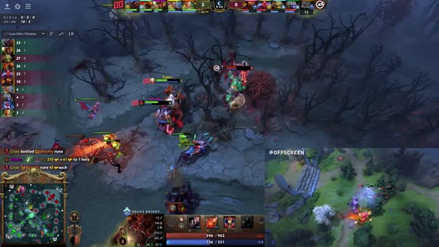 BetBoom.MieRo` gets a double kill!