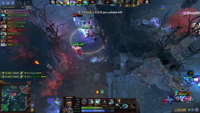 VG.END gets a double kill!