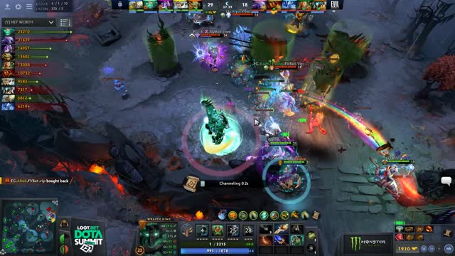 EG.Ramzes666 gets a double kill!