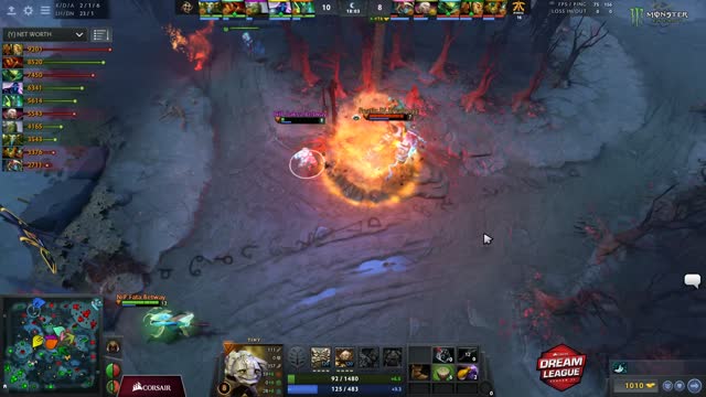 Fnatic.Dj kills Saksa!