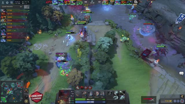 LFY.Super kills VG.LaNm!