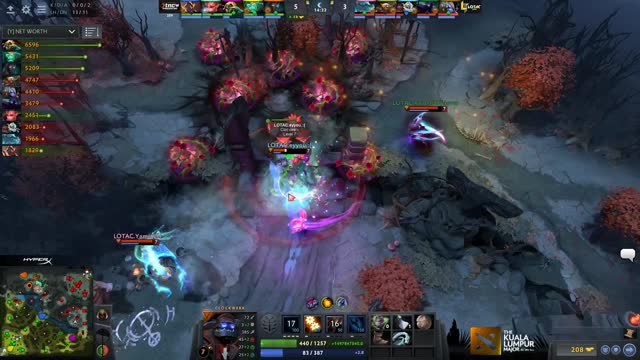 ChYuan kills TnC.TIMS!