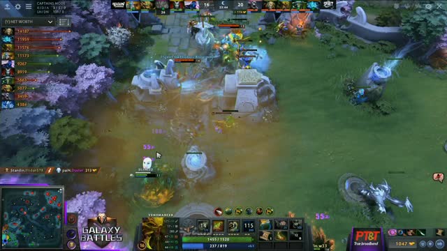 TSpirit gets 2 kills!