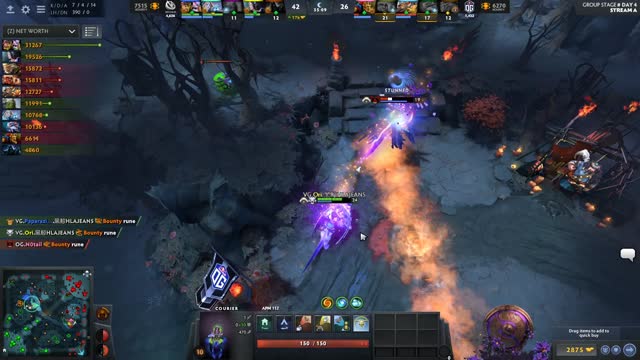 VG.Ori kills OG.N0tail!