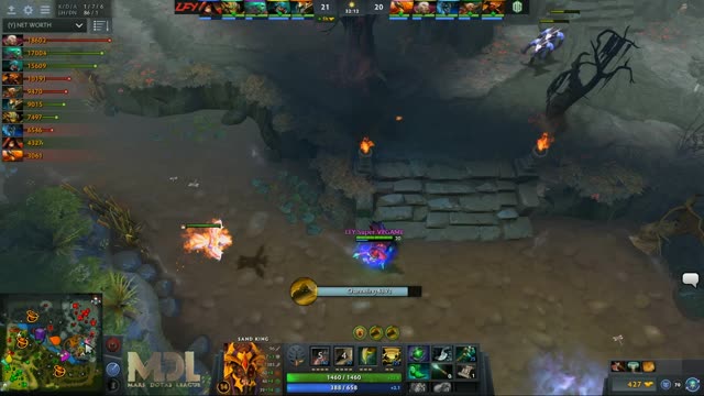 ana kills LFY.ddc!