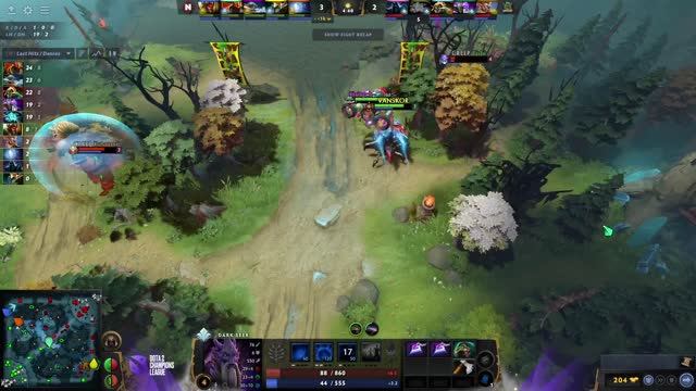 VANSKOR kills Tobi!