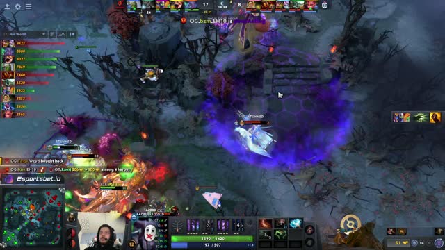 OG.bzm gets a triple kill!