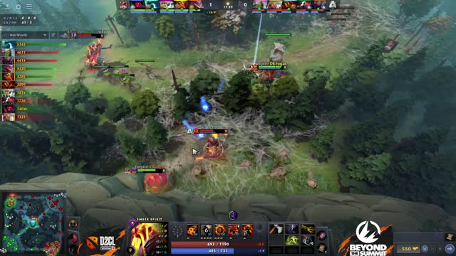 DkFogas kills canceL^^!